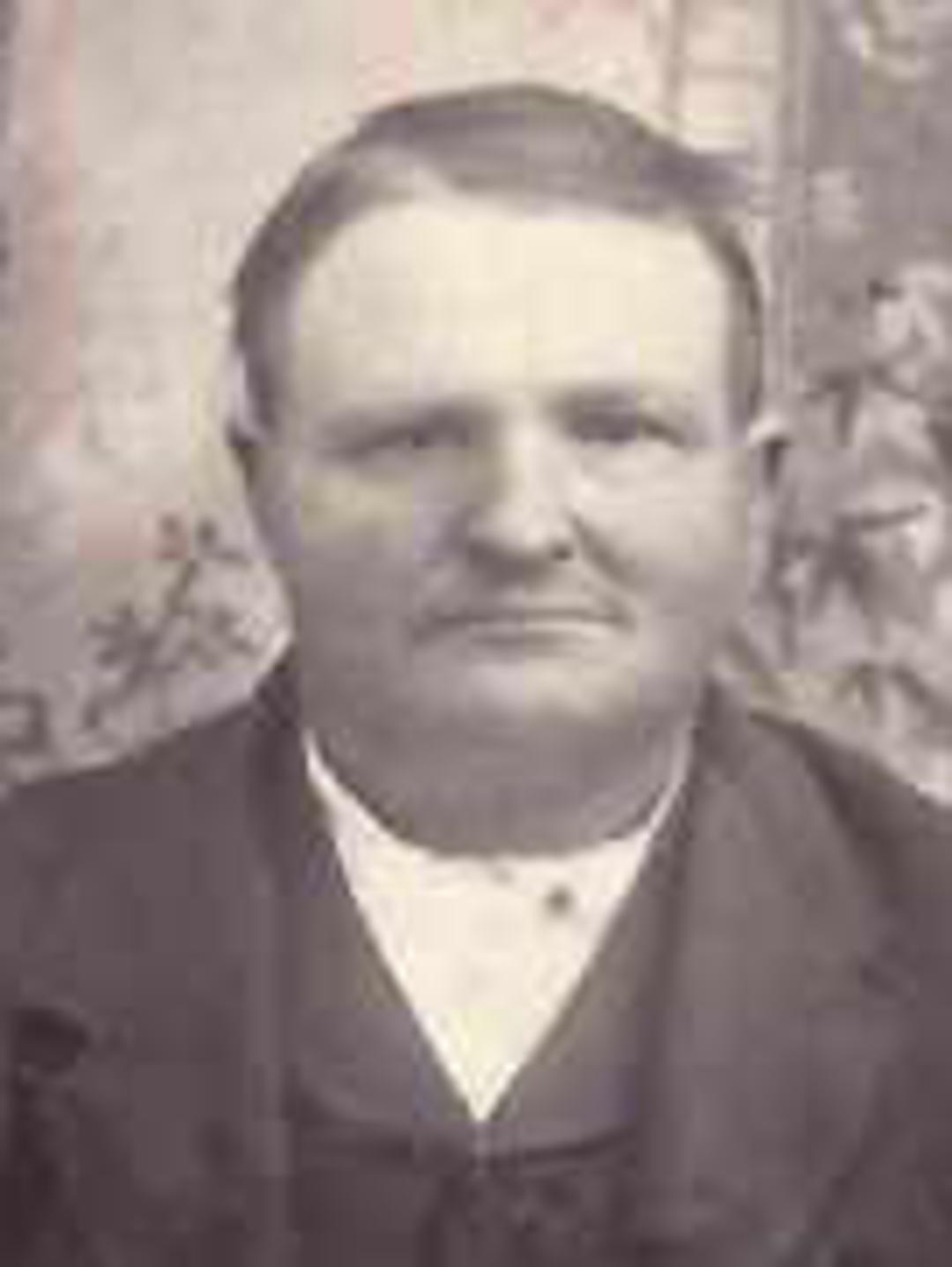 Allen Collins Hunsaker (1840 - 1917) Profile
